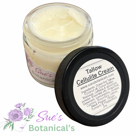 Tallow Cellulite Cream