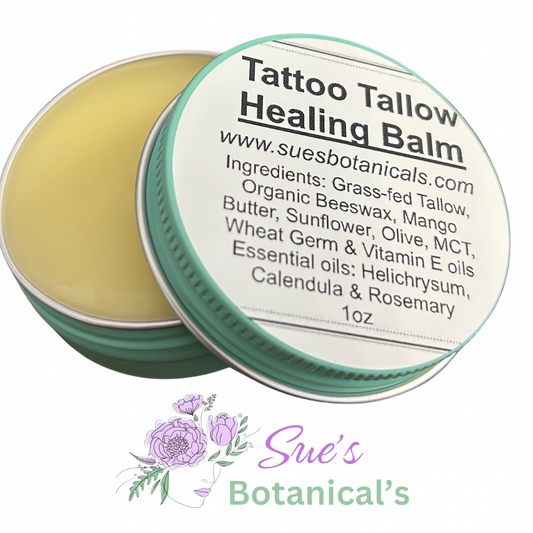Tattoo tallow healing balm

All Natural skincare, extra hydration, organic skincare , moisturizer, All Natural skincare, skin hydration, helps rosacea, helps acne, reduces wrinkles, helps psoriasis, reduces fine lines, organic skincare, Beef Tallow Skincare