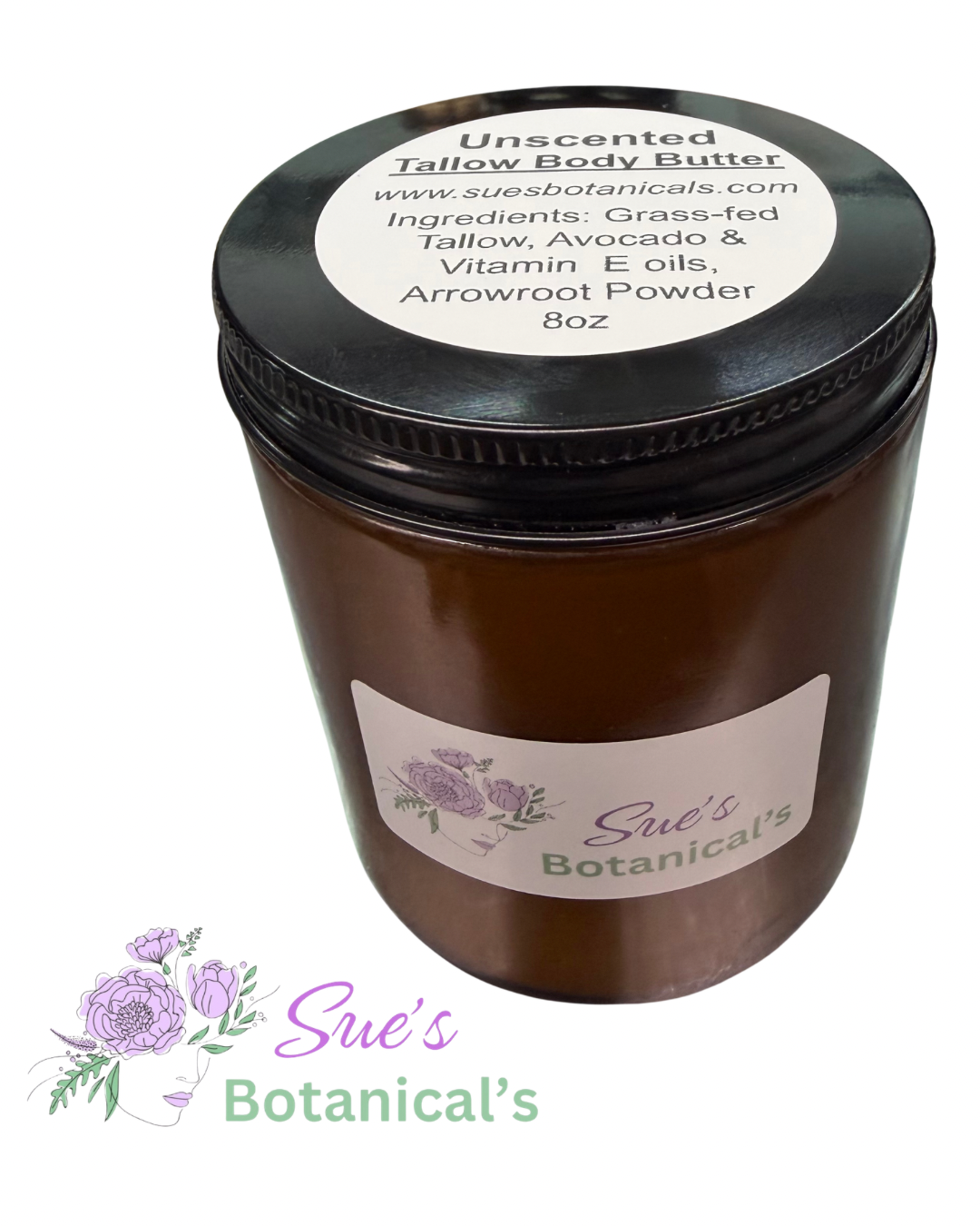 Tallow Unscented Body Butter

All Natural skincare, extra hydration, organic skincare , moisturizer, All Natural Tallow skincare, skin hydration, helps rosacea, helps acne, help, psoriasis, reduces wrinkles, reduces fine lines, organic skincare, Beef Tallow Skincare