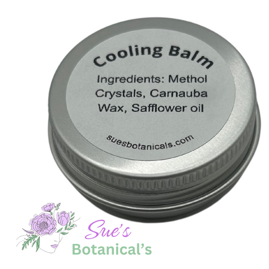 Cooling balm
All Natural skincare, extra hydration, organic skincare , moisturizer, Natural skincare, skin hydration, helps rosacea, helps acne, reduces wrinkles, reduces fine lines, organic skincare, Beef Tallow Skincare
