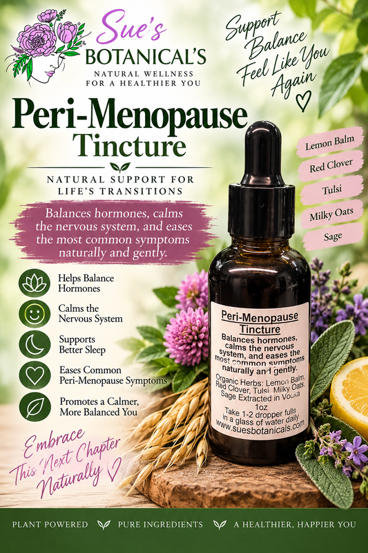 Peri-menopause Tincture 

All Natural skincare, extra hydration, organic skincare , moisturizer, Natural skincare, skin hydration, helps rosacea, helps acne, reduces wrinkles, reduces fine lines, organic skincare, Organic Beef Tallow Skincare