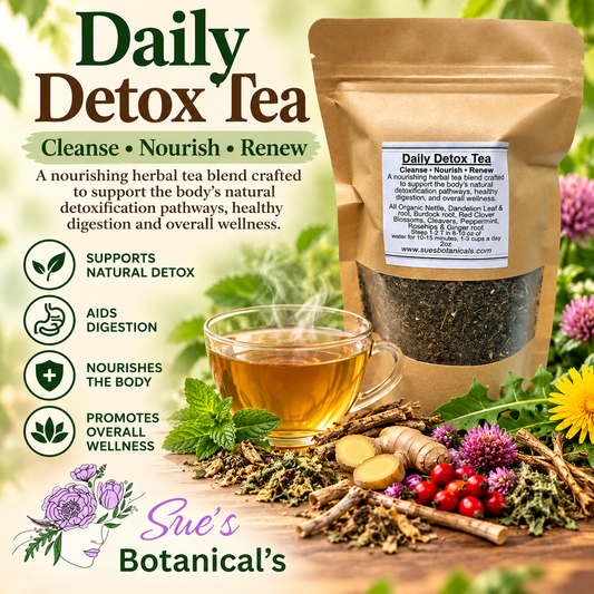 Daily Detox tea 

All Natural skincare, extra hydration, organic skincare , moisturizer, Natural skincare, skin hydration, helps rosacea, helps acne, reduces wrinkles, reduces fine lines, organic skincare, Organic Beef Tallow Skincare