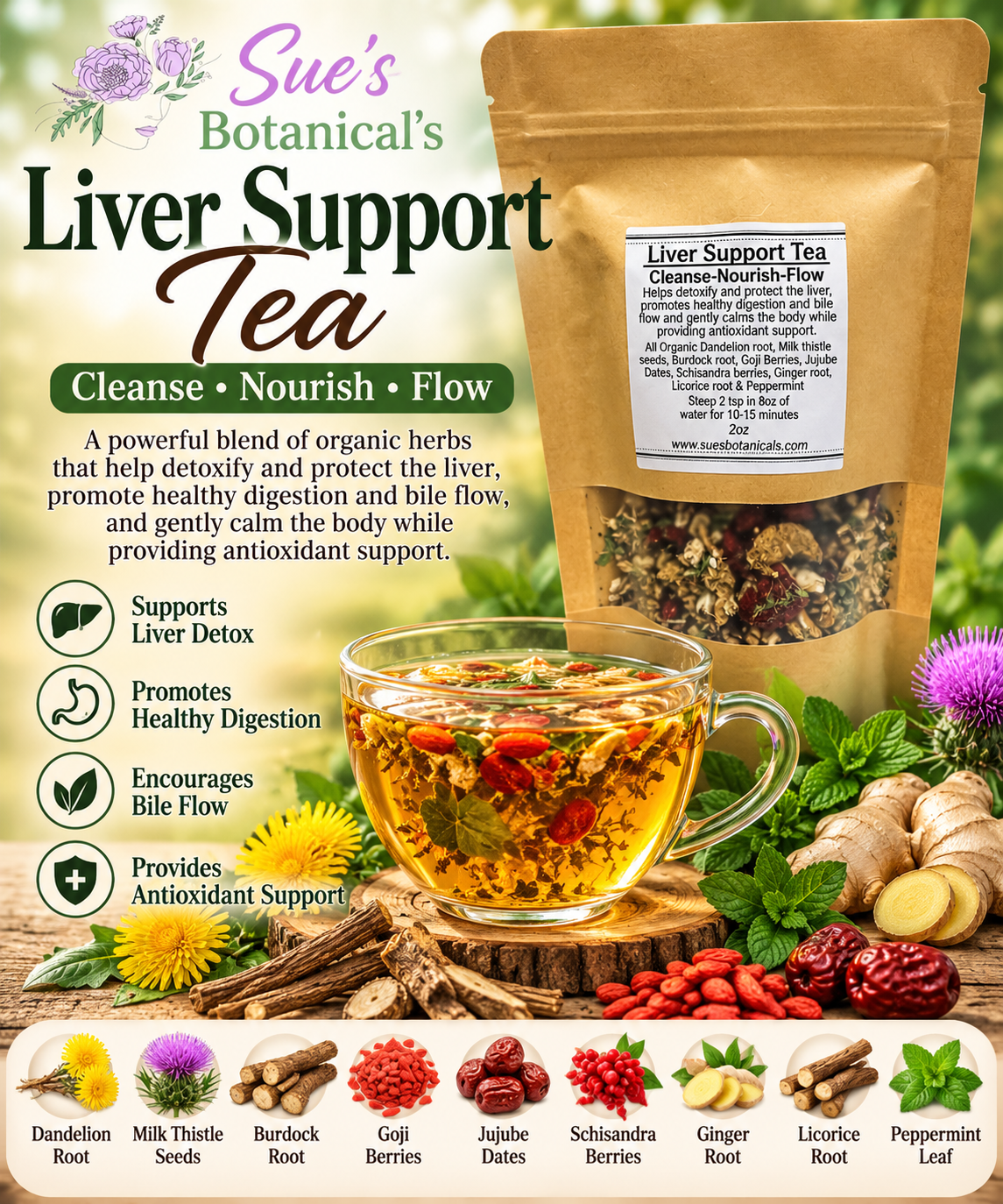 Liver support tea

All Natural skincare, extra hydration, organic skincare , moisturizer, Natural skincare, skin hydration, helps rosacea, helps acne, reduces wrinkles, reduces fine lines, organic skincare, Organic Beef Tallow Skincare