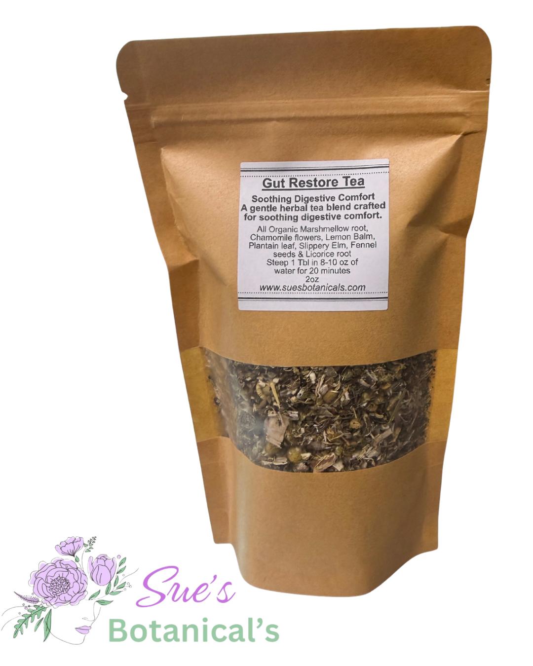Gut Restore Tea Blend