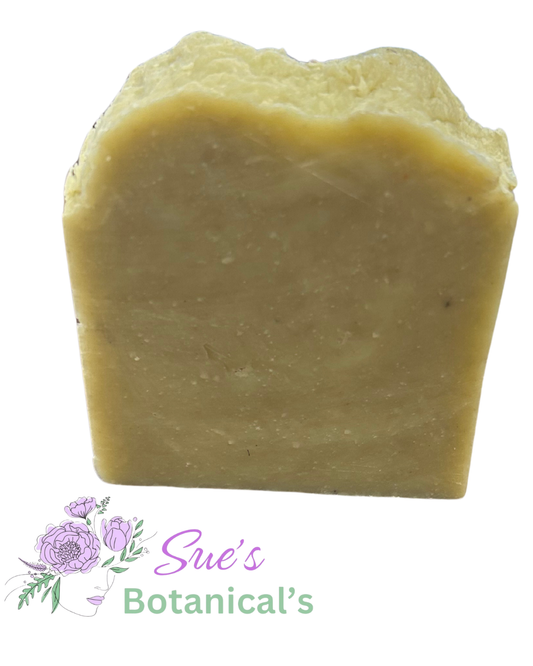 Beachy Tallow Soap