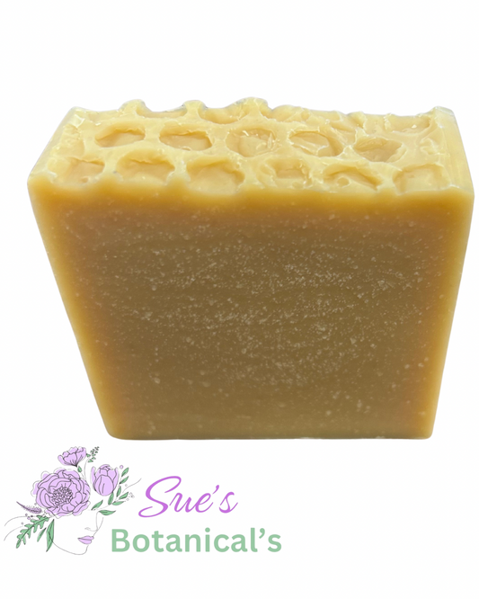 Milk & Honey Tallow Soap