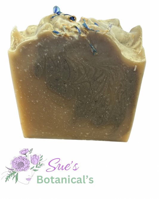 Blueberry Vanilla Tallow Soap