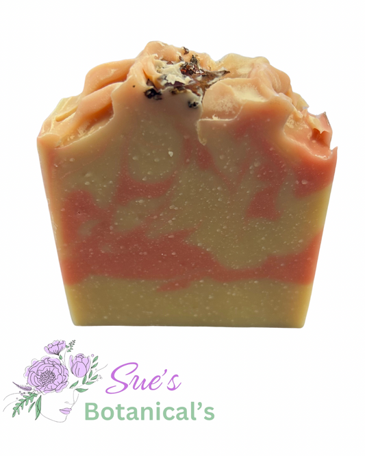 Cherry Vanilla Tallow Soap