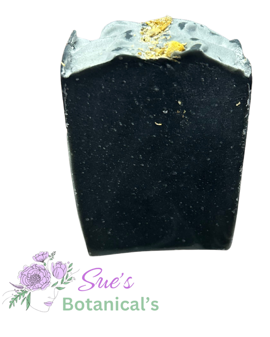 Charcoal Tallow Face Soap