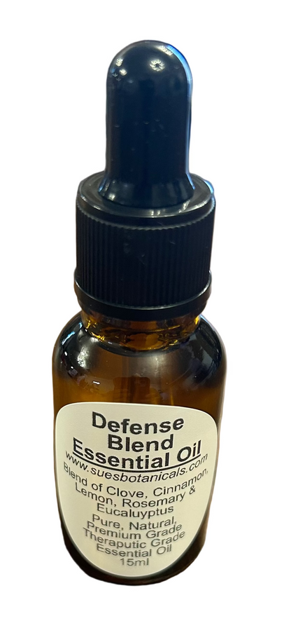 Essential Oils 15ml bottles