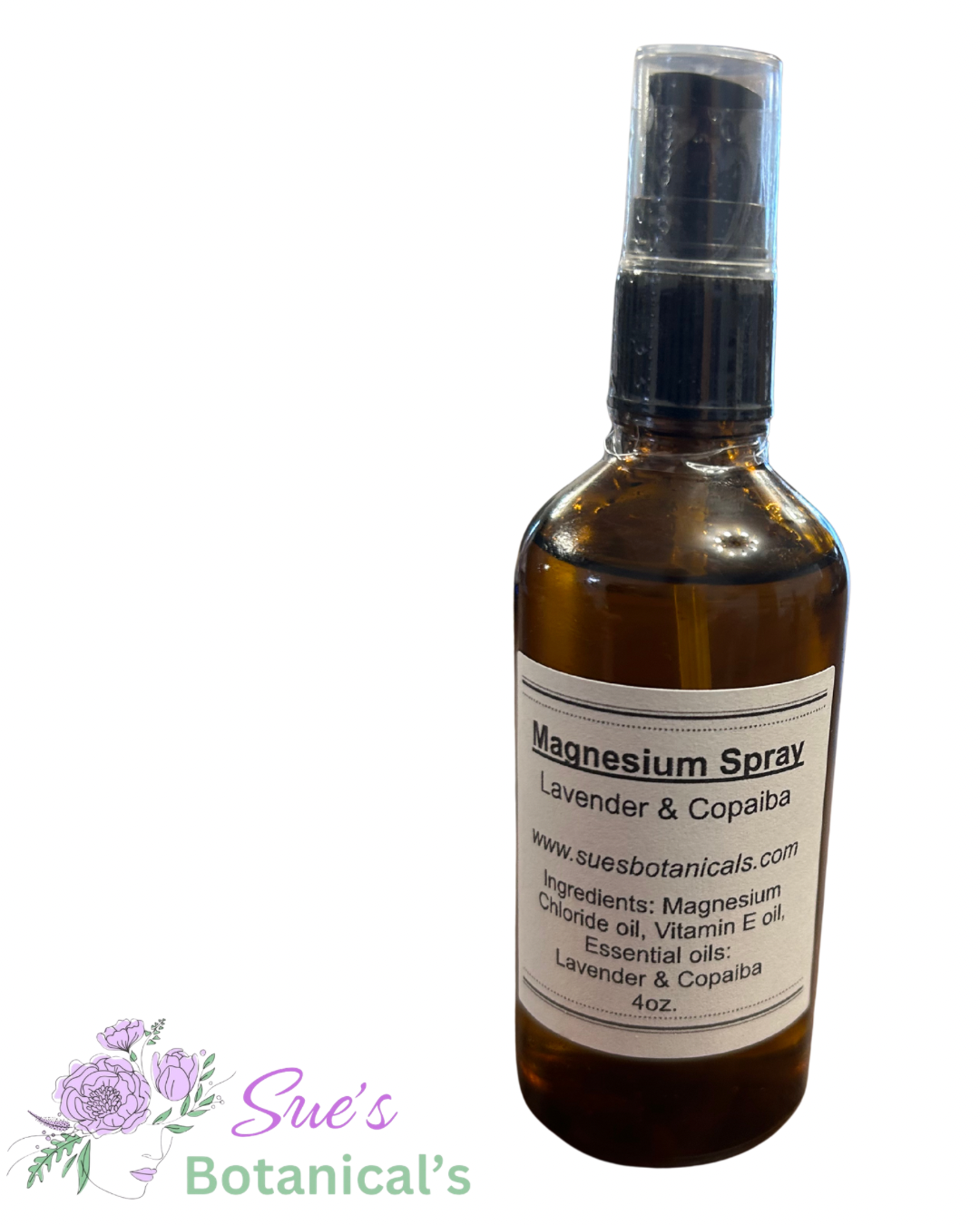 Magnesium Spray