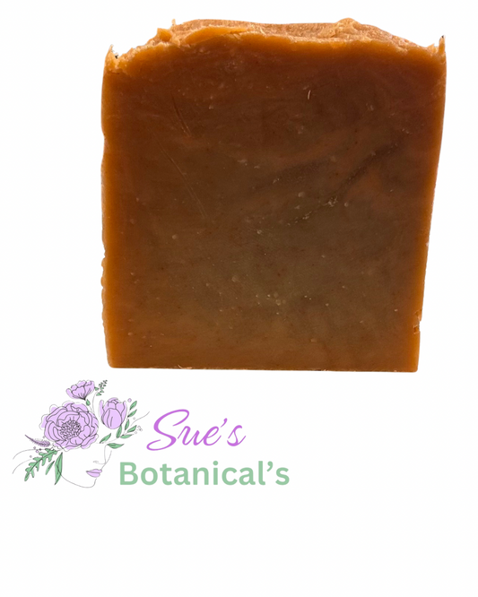 Lavender Sage Tallow Soap