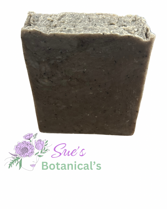 Chocolate Coffee Tallow Soap