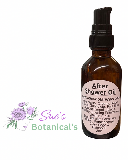 After Shower oil
