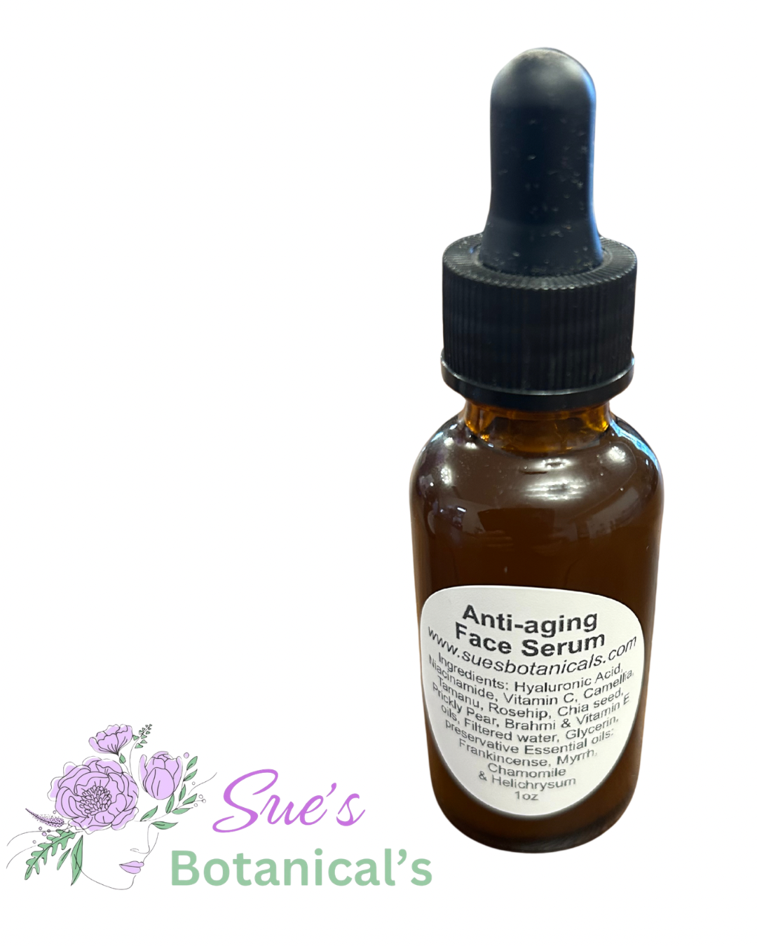 Anti Aging Face Serum
