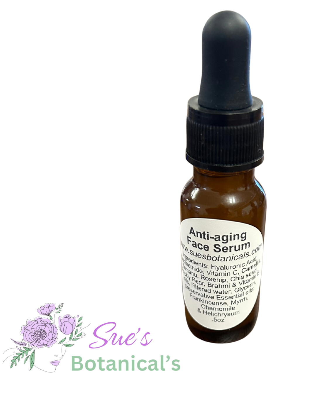 Anti Aging Face Serum