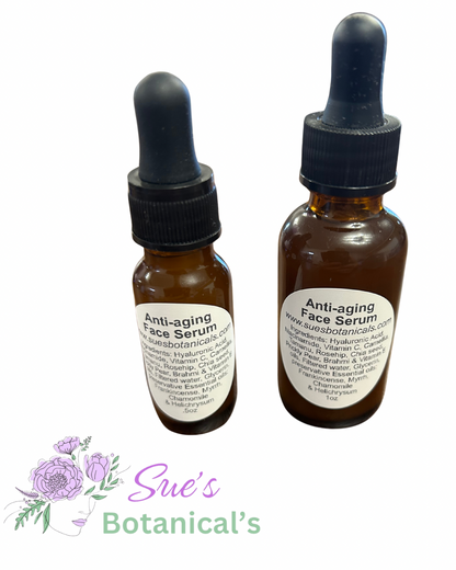 Anti Aging Face Serum