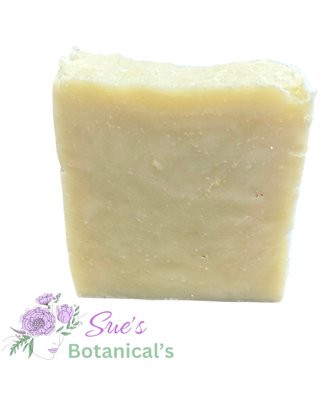 Frankincense Lavender Tallow Soap