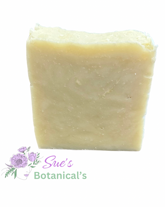 Frankincense Lavender Tallow Soap