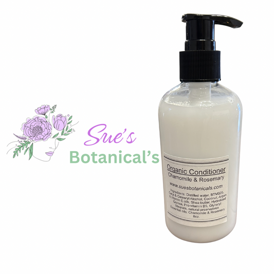 Organic Conditioner