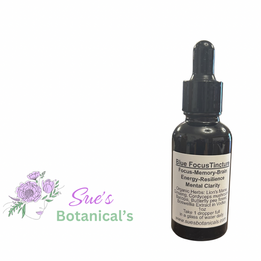 Blue Focus Tincture