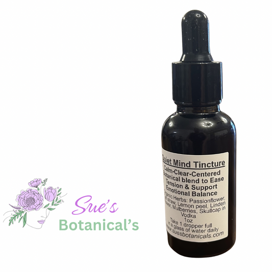 Quiet Mind Tincture