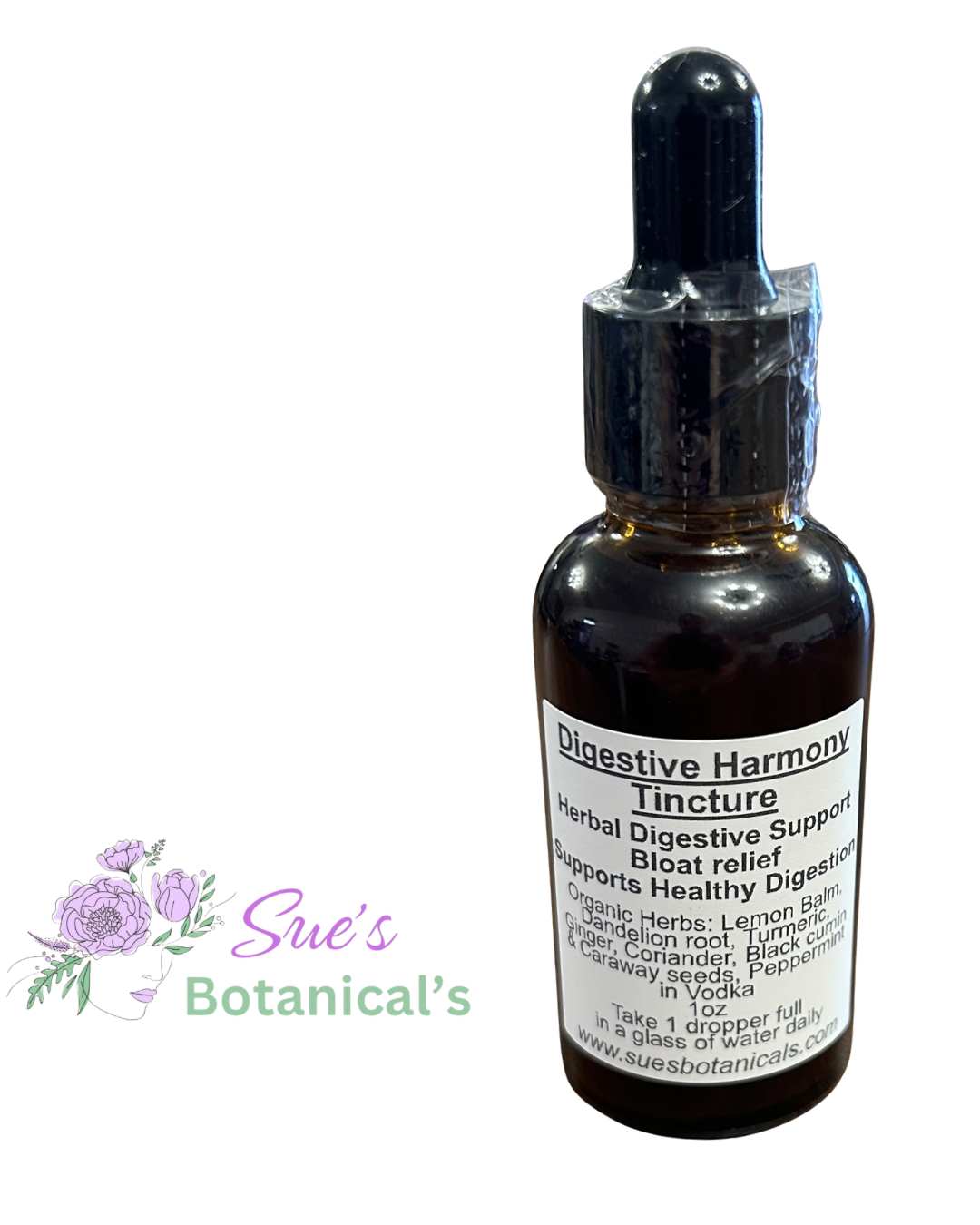 Digestive Harmony Tincture