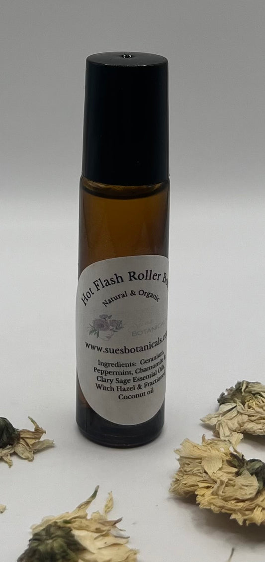 Hot Flash Roller Bottle 