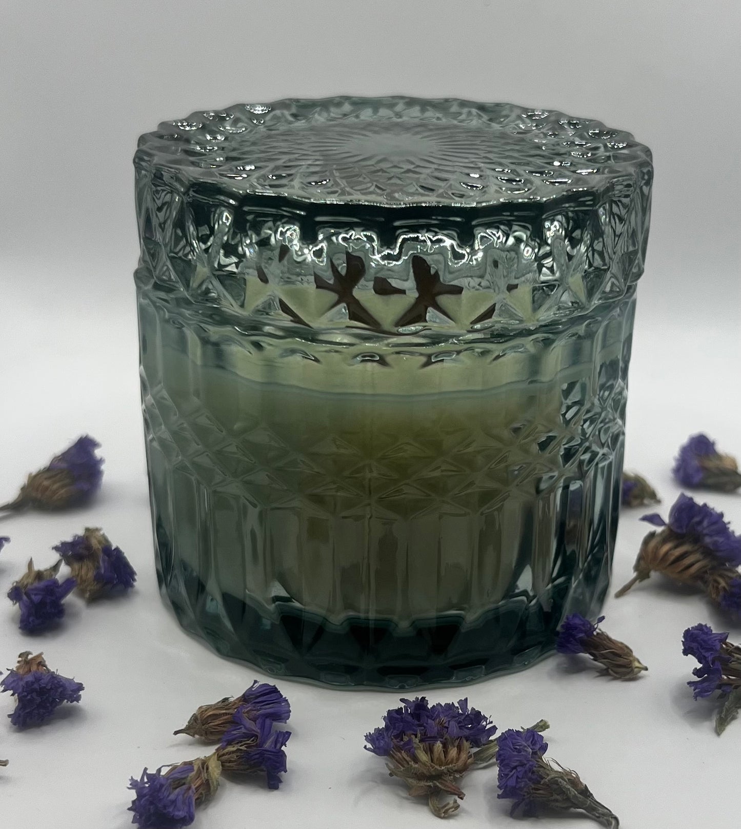 Hydrangea Luxury Candle 6oz