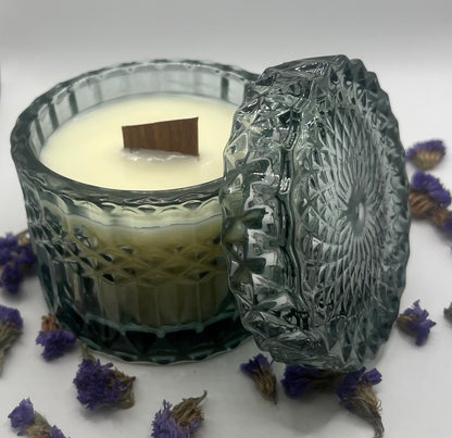 Hydrangea Luxury Candle 6oz