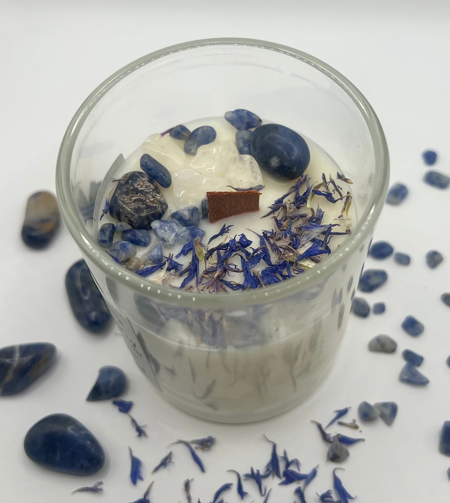 Sodalite Mediterranean Fig Candle 5oz