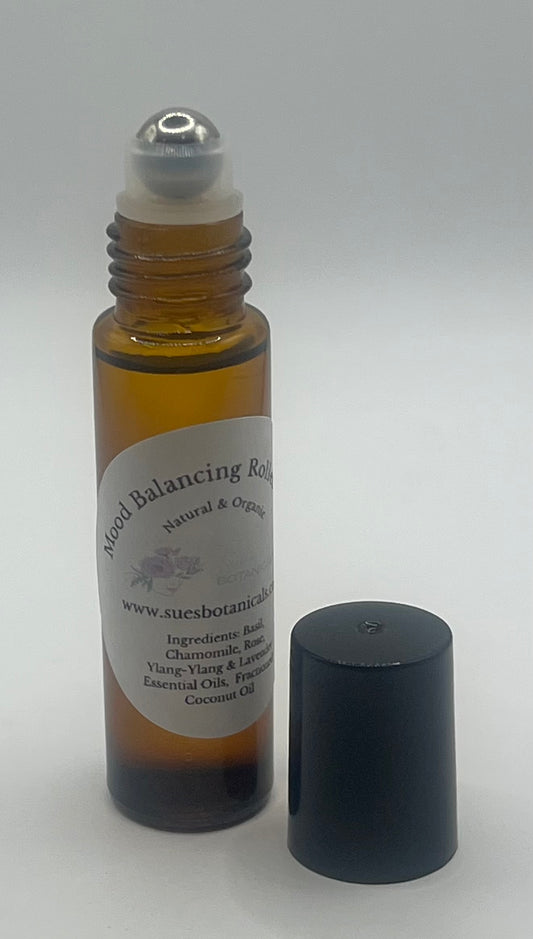 Mood Balancing Roller Bottle 10ml