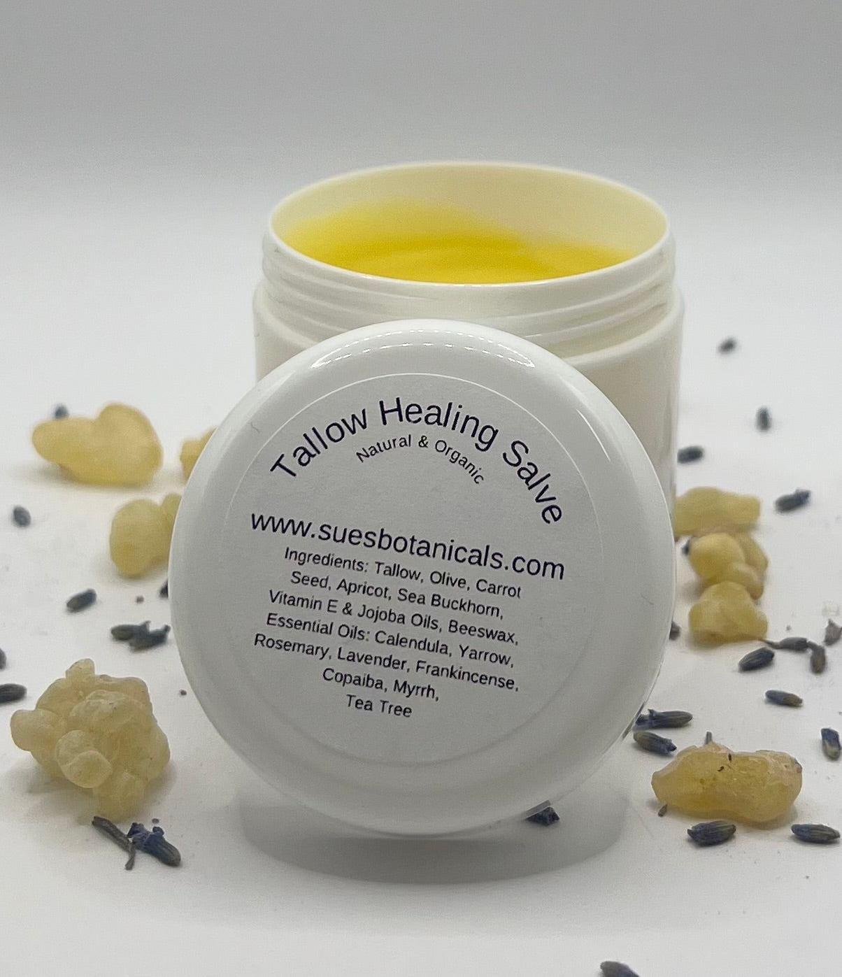 Tallow Healing Salve