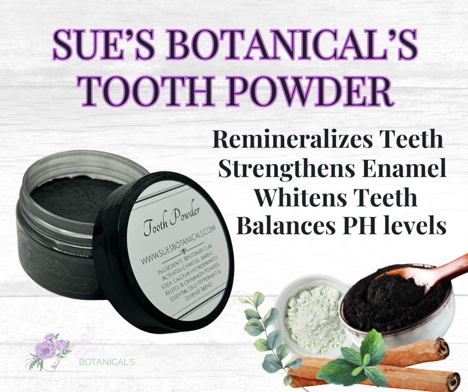 Tooth Powder 