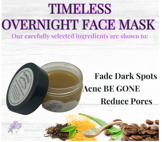 Timeless Overnight Mask