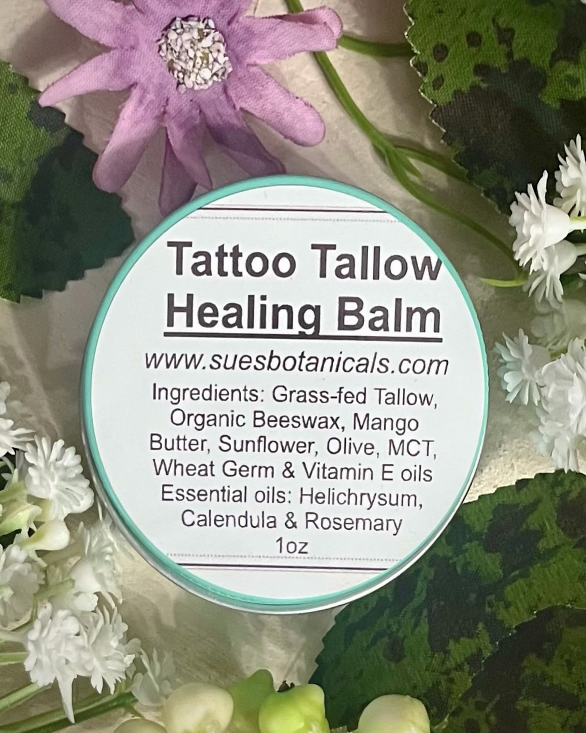 Tattoo tallow healing balm

All Natural skincare, extra hydration, organic skincare , moisturizer, All Natural skincare, skin hydration, helps rosacea, helps acne, reduces wrinkles, helps psoriasis, reduces fine lines, organic skincare, Beef Tallow Skincare