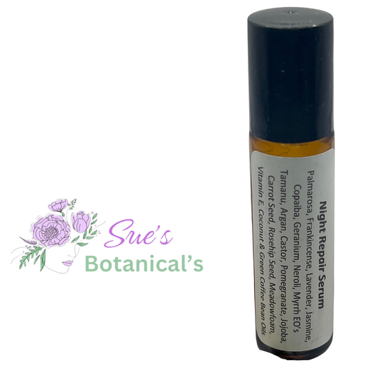 Night repair serum

All Natural skincare, extra hydration, organic skincare , moisturizer, Natural skincare, skin hydration, helps rosacea, helps acne, reduces wrinkles, reduces fine lines, organic skincare, Beef Tallow Skincare