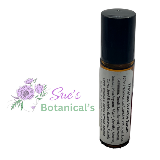 Timeless wrinkle serum

All Natural skincare, extra hydration, organic skincare , moisturizer, Natural skincare, skin hydration, helps rosacea, helps acne, reduces wrinkles, reduces fine lines, organic skincare, Beef Tallow Skincare