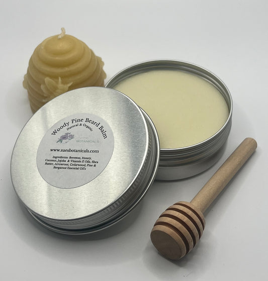 Woody Pine Beard Balm